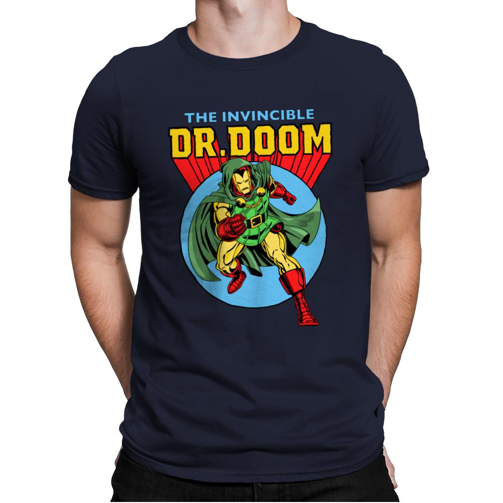 Iron Doom