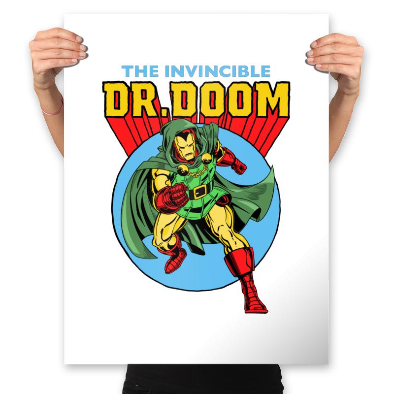 Iron Doom