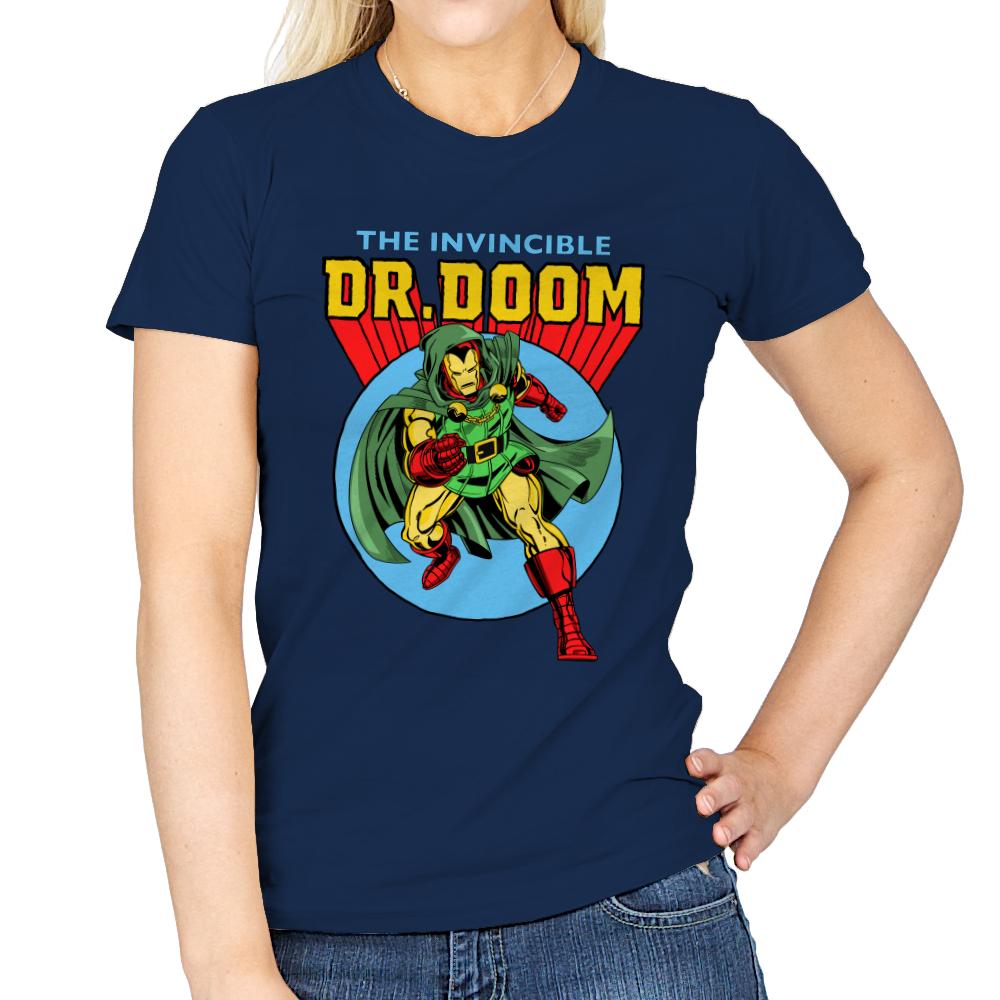 Iron Doom