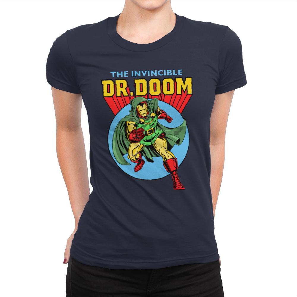 Iron Doom