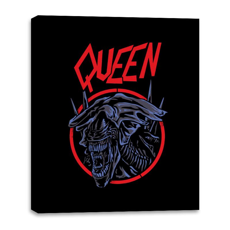 Hail to the Queen