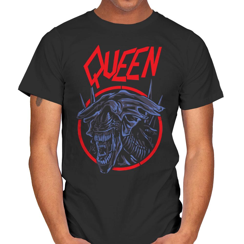 Hail to the Queen