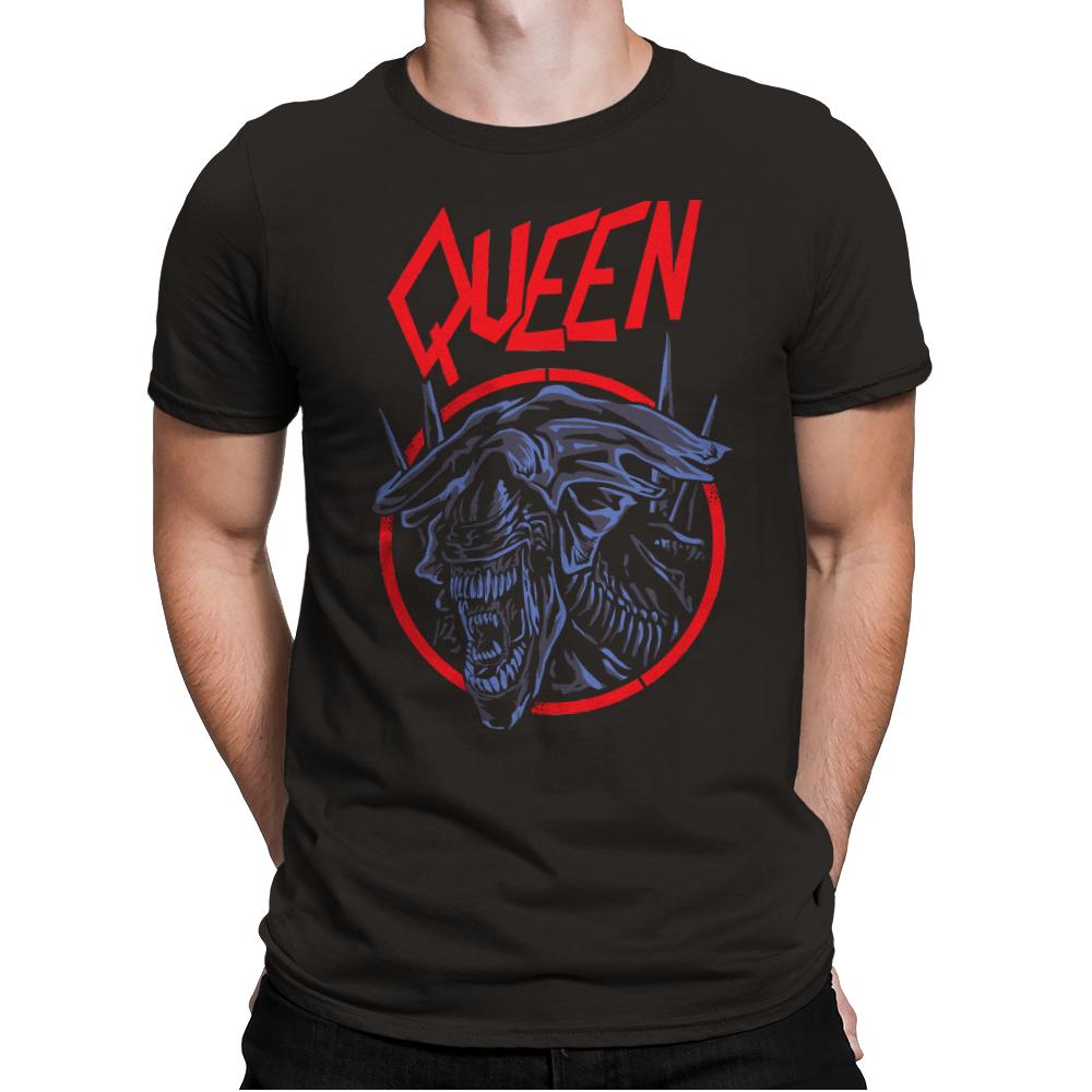 Hail to the Queen