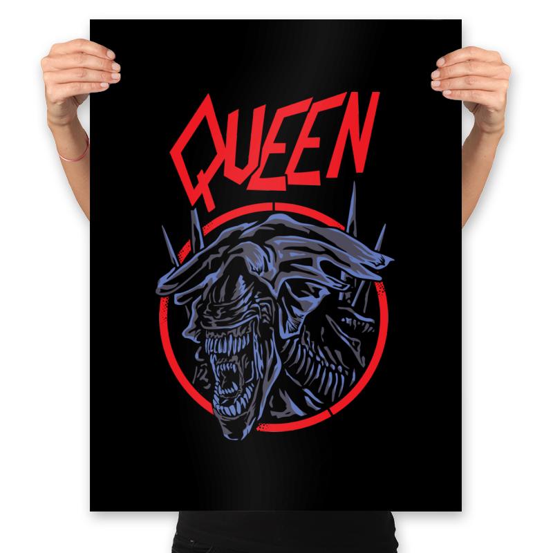 Hail to the Queen