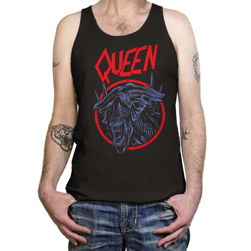 Hail to the Queen