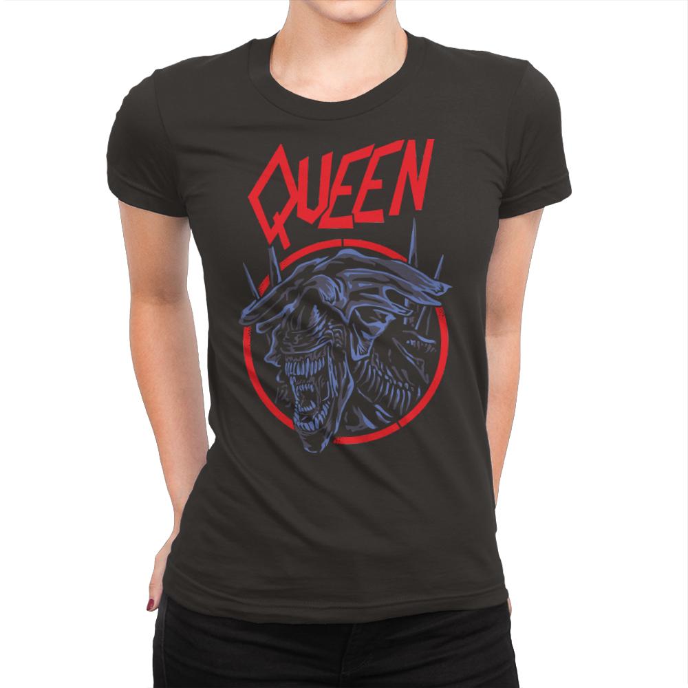 Hail to the Queen