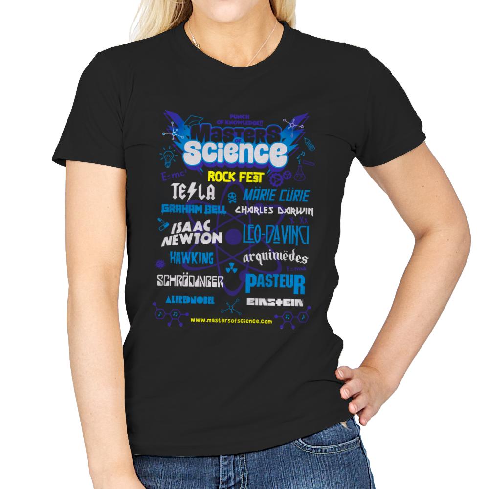 Masters of Science