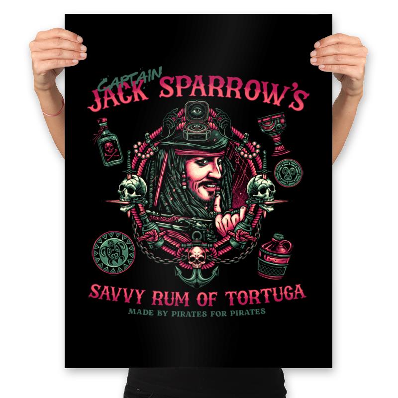 Savvy Rum