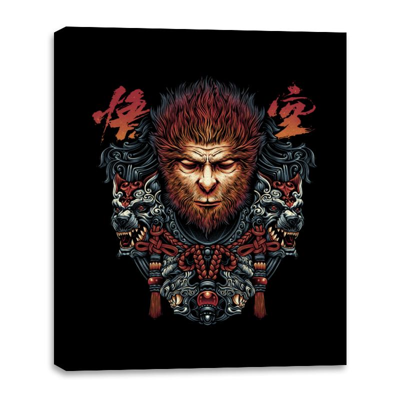 The Legend of the Monkey King