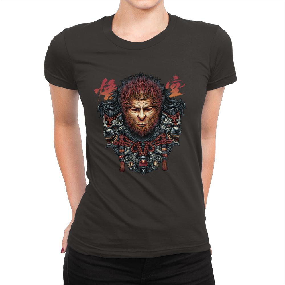 The Legend of the Monkey King