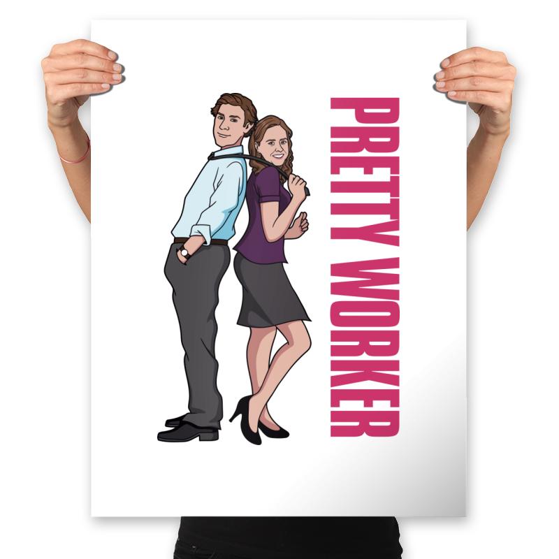 Pretty Worker