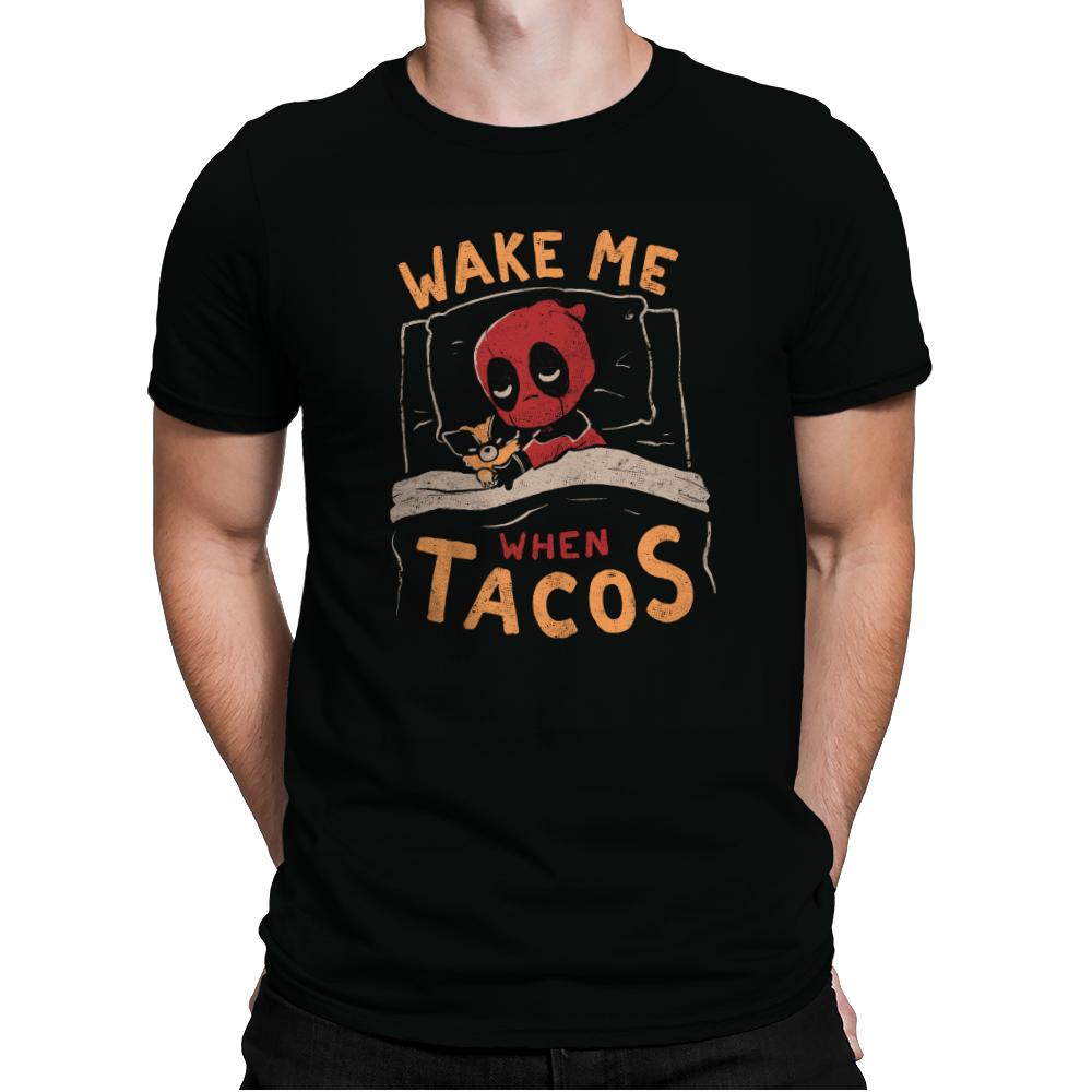 Wake Me When Tacos