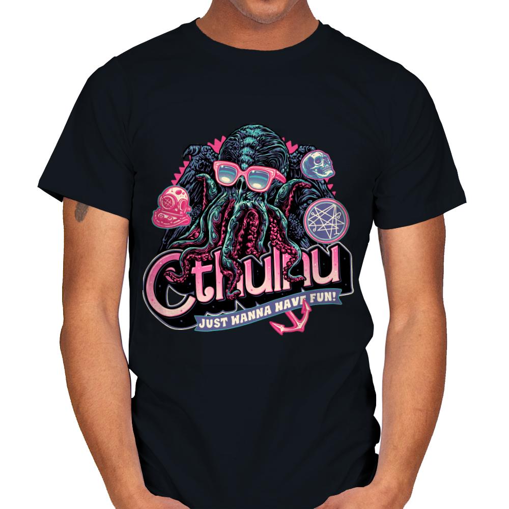 Creatures from the Deep