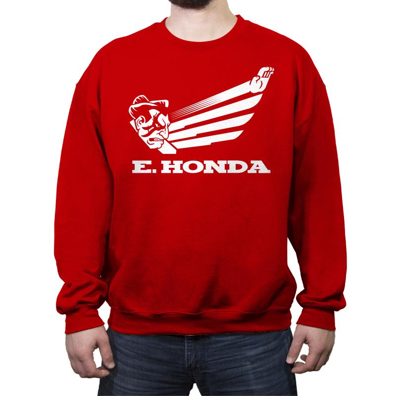 E. Honda!