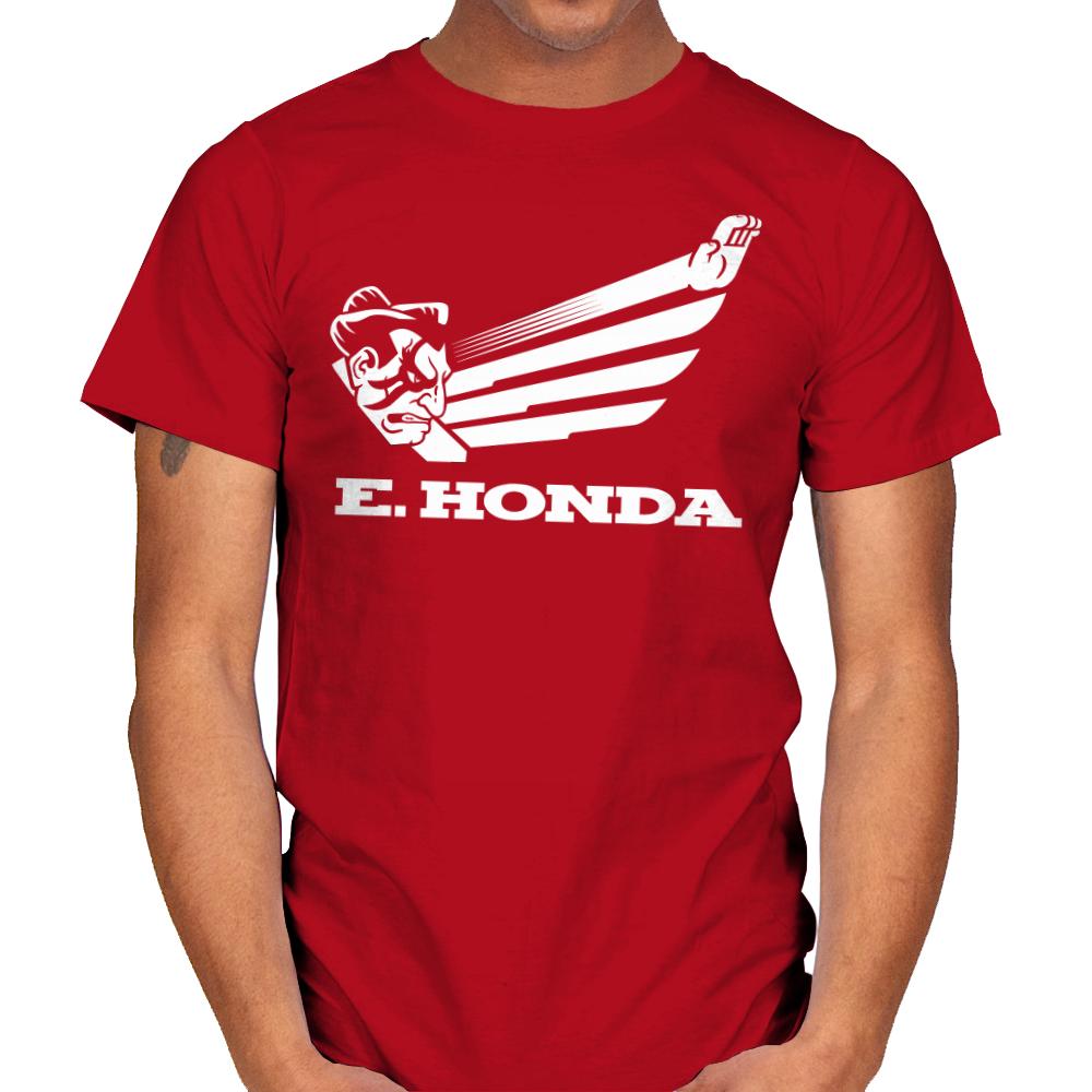 E. Honda!