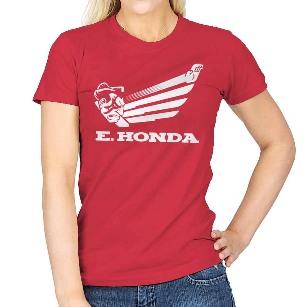 E. Honda!