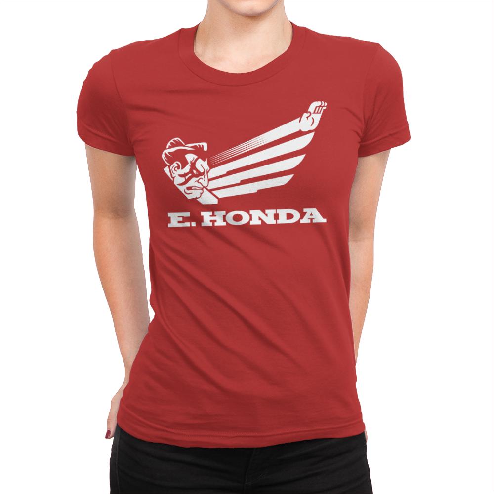 E. Honda!