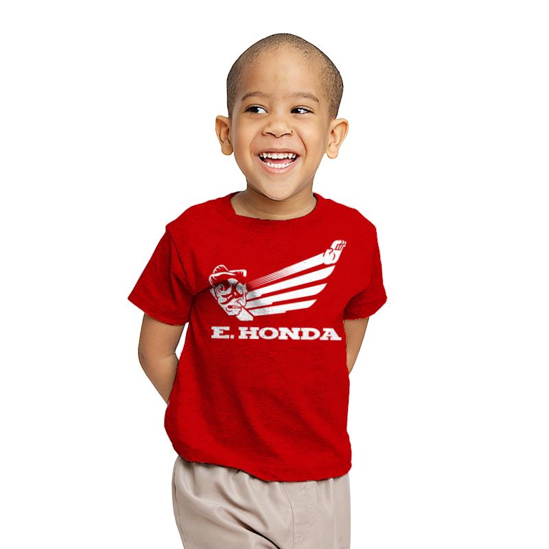E. Honda!