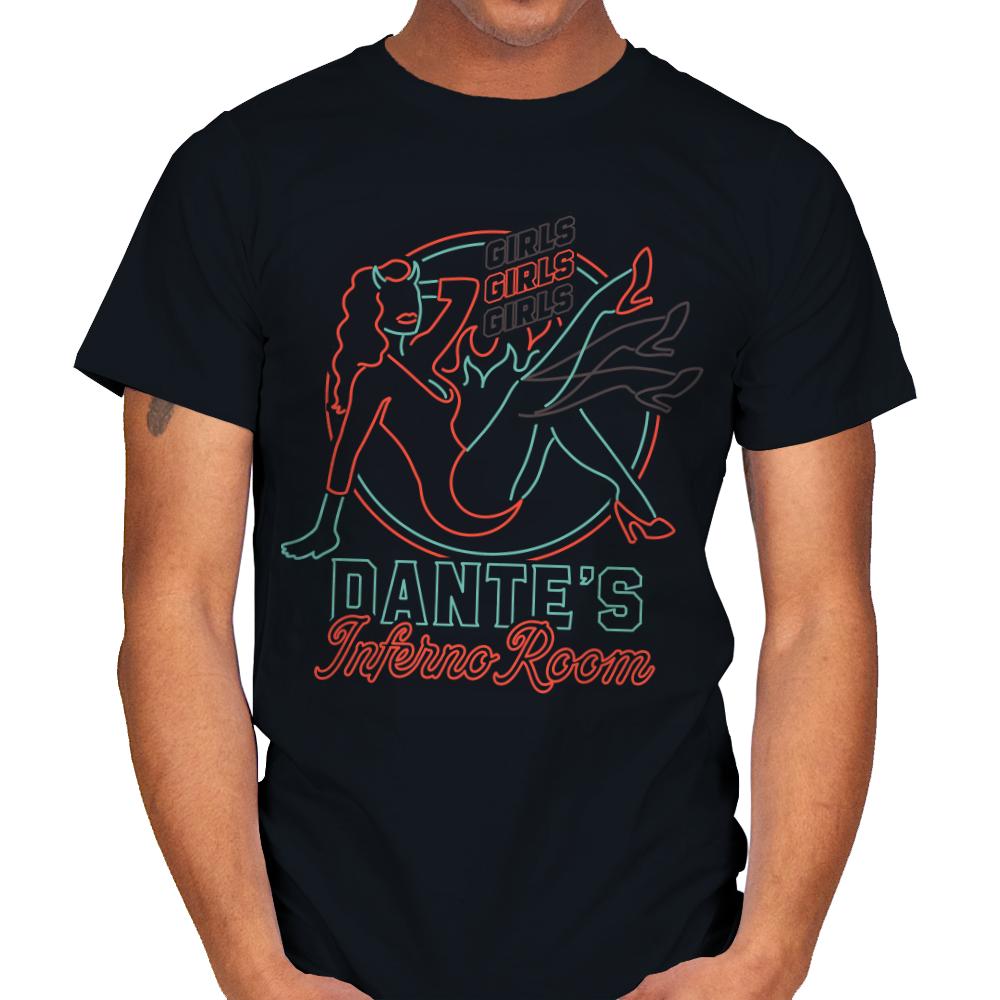 Dante Devil Girl Neon
