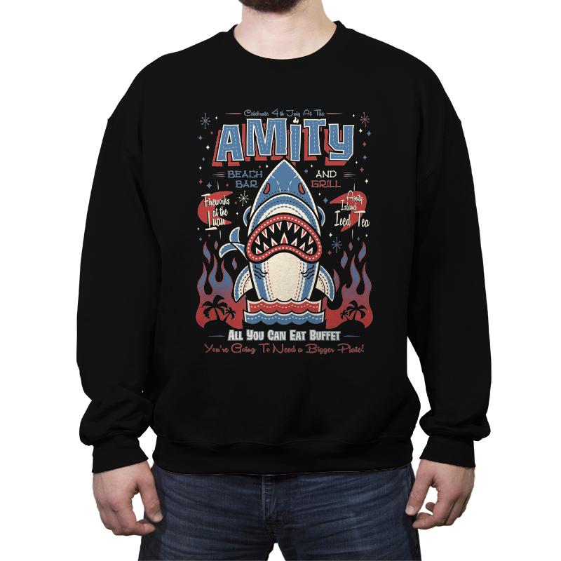 Amity Beach Bar and Grill