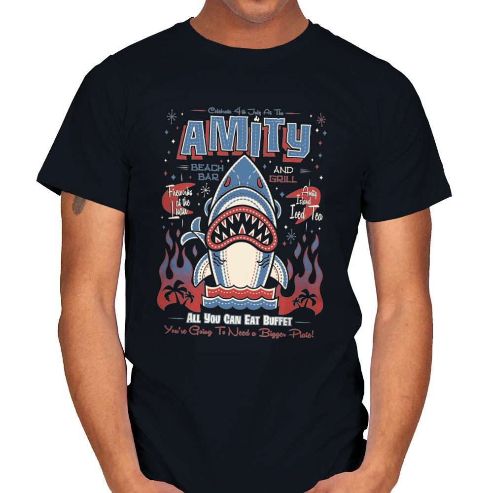 Amity Beach Bar and Grill