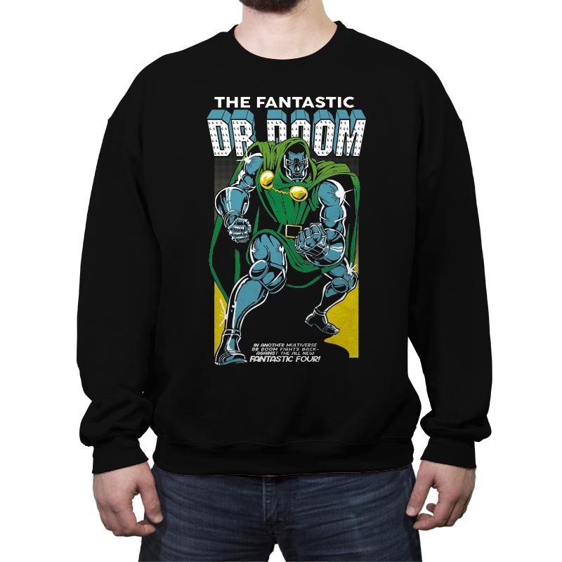 Fantastic Dr Doom