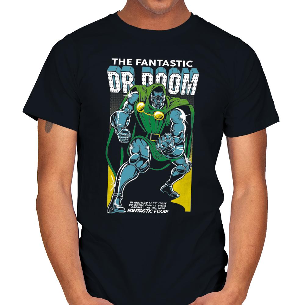 Fantastic Dr Doom