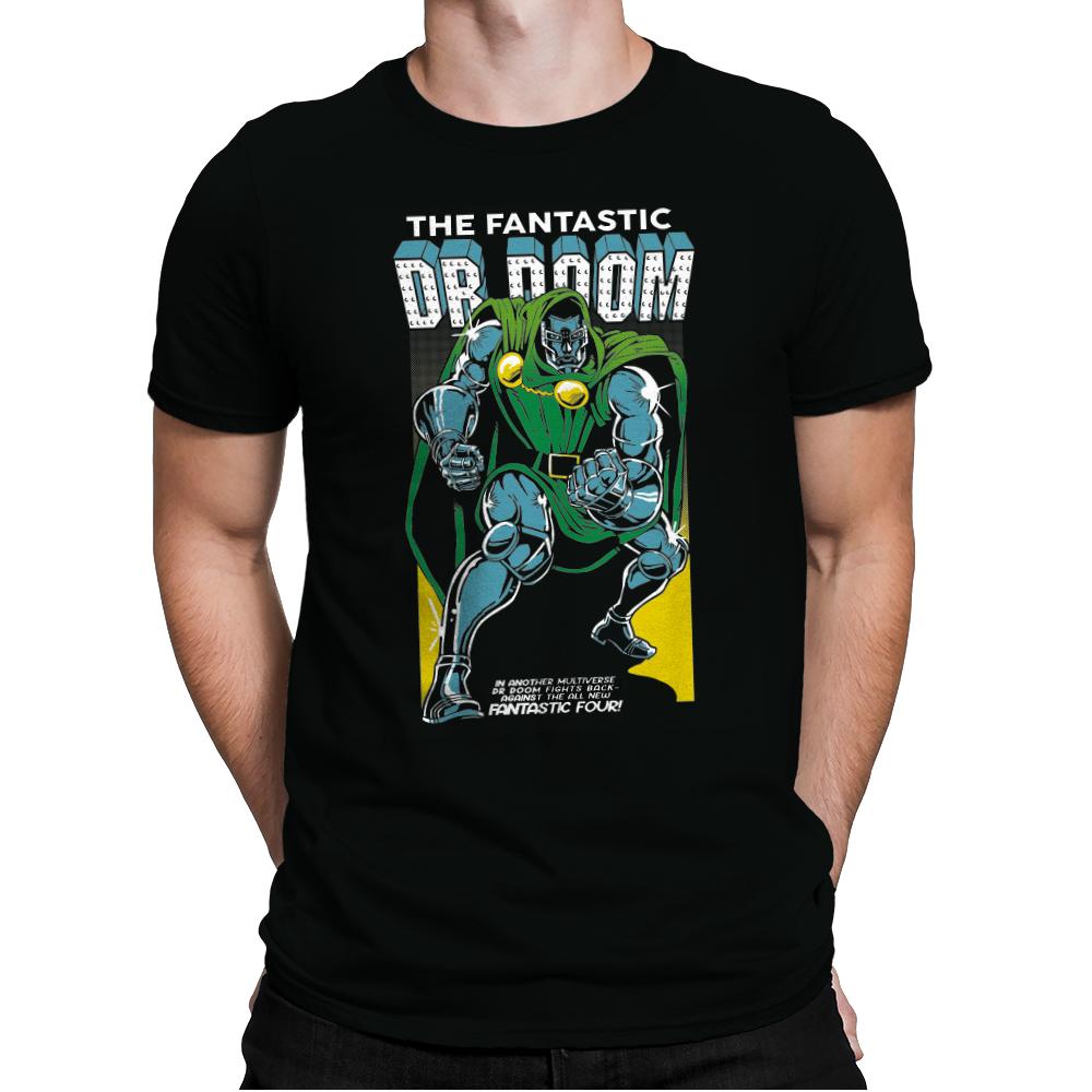 Fantastic Dr Doom