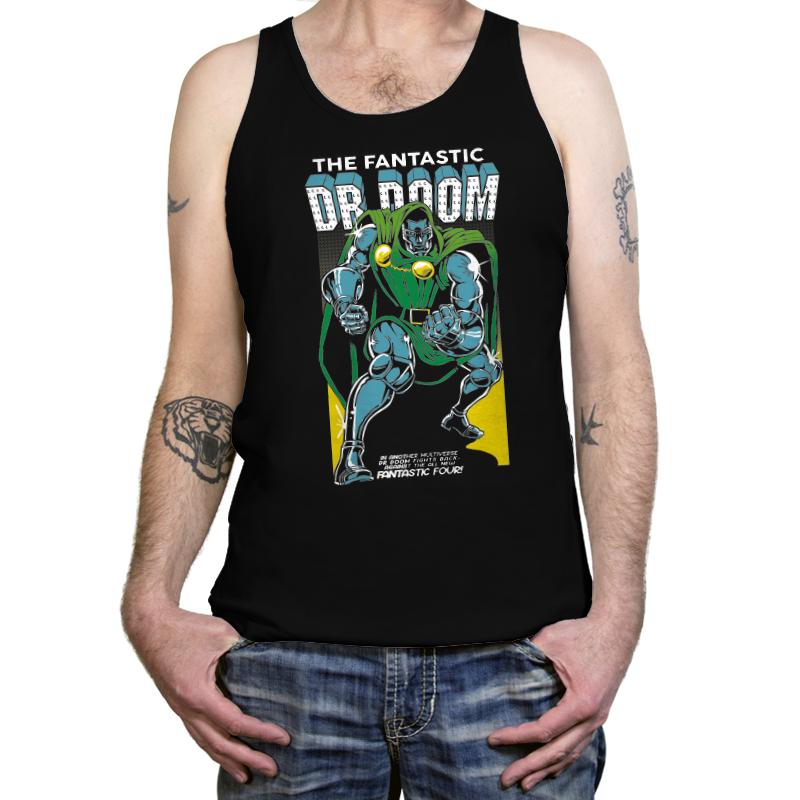 Fantastic Dr Doom