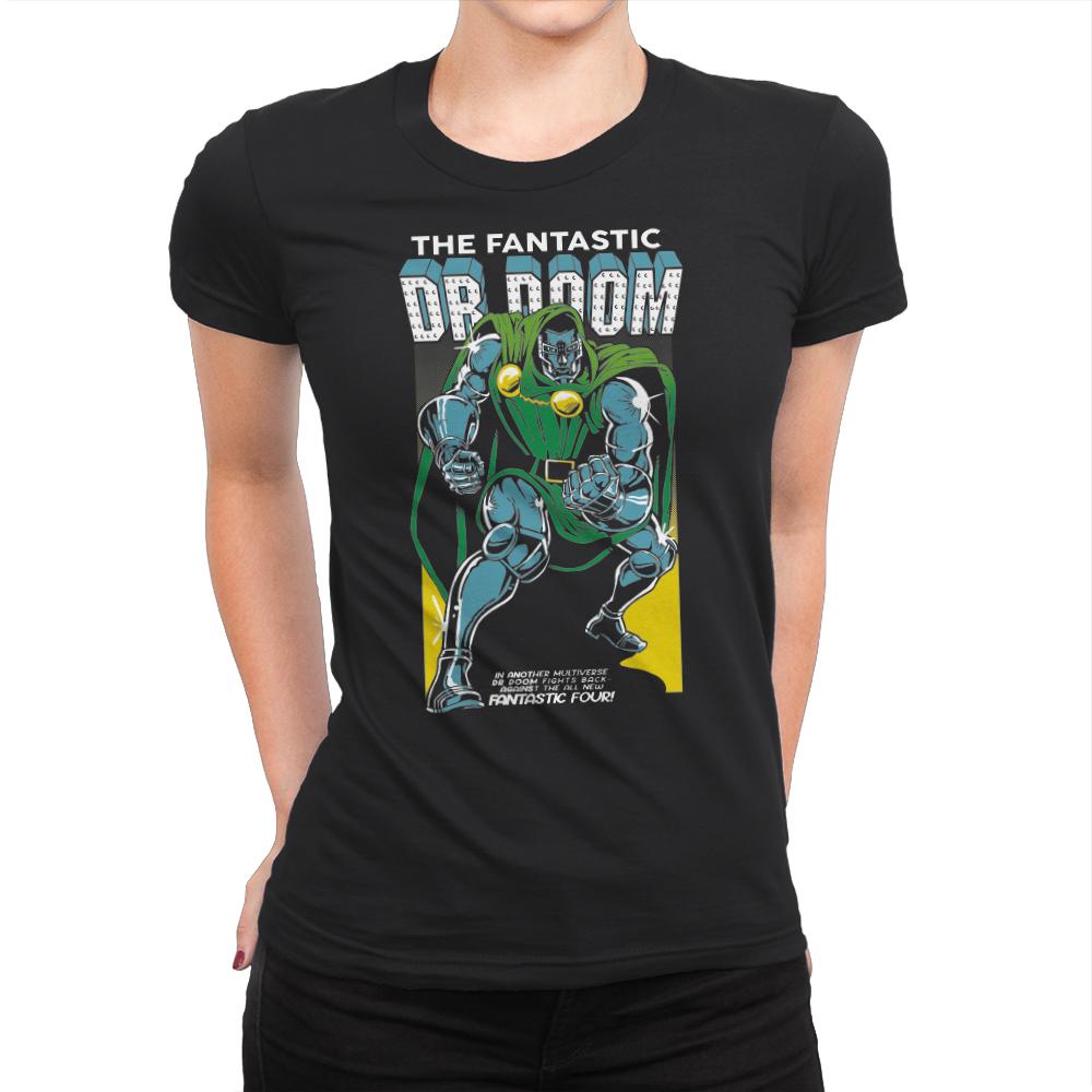 Fantastic Dr Doom
