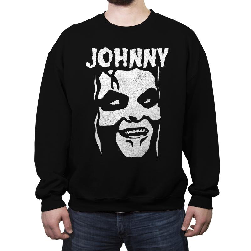 Here's Johnny