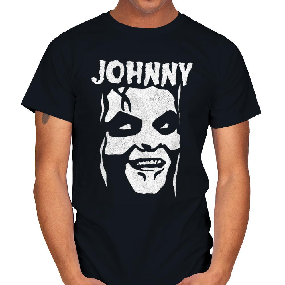 Here's Johnny
