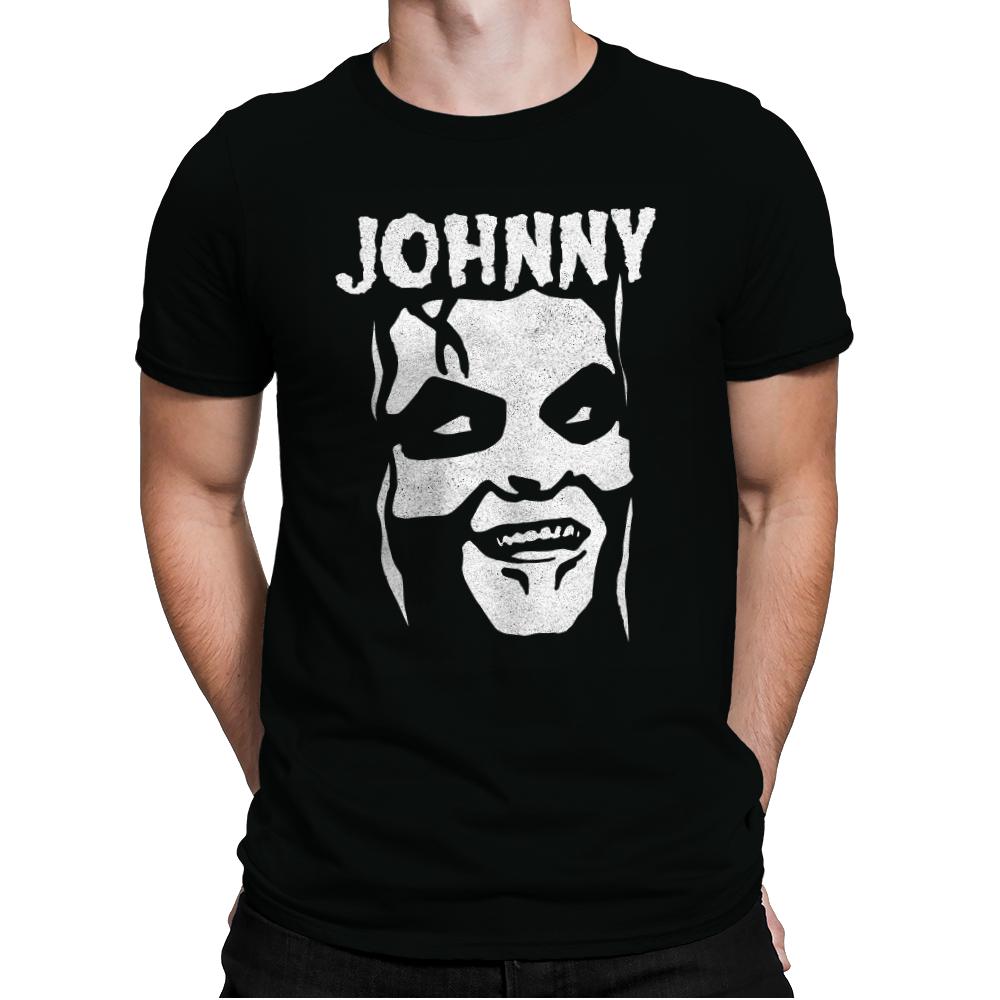 Here's Johnny