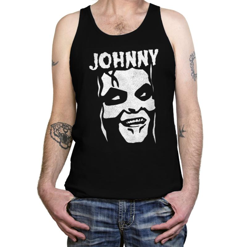 Here's Johnny