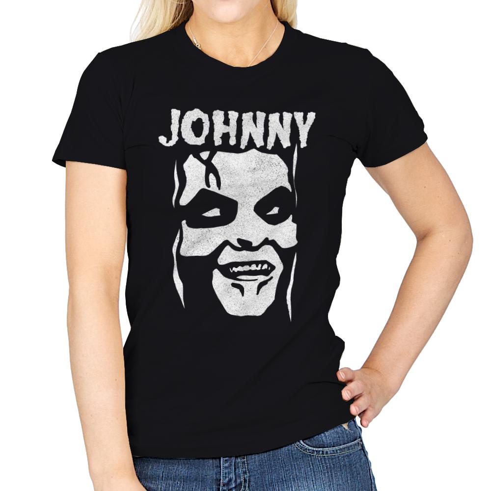 Here's Johnny