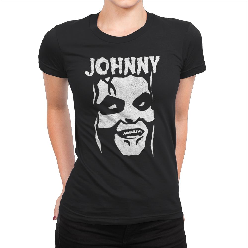 Here's Johnny