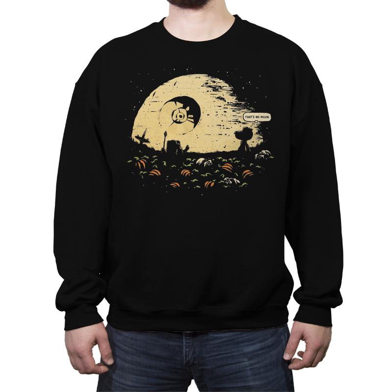 That's No Moon