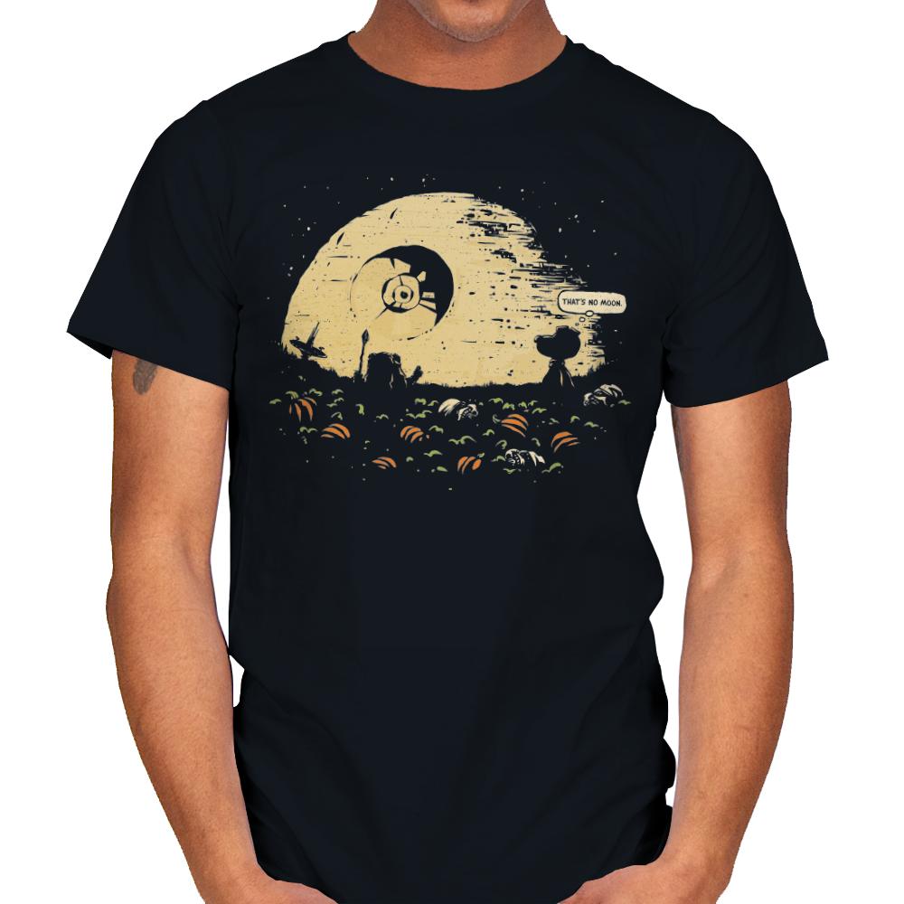 That's No Moon
