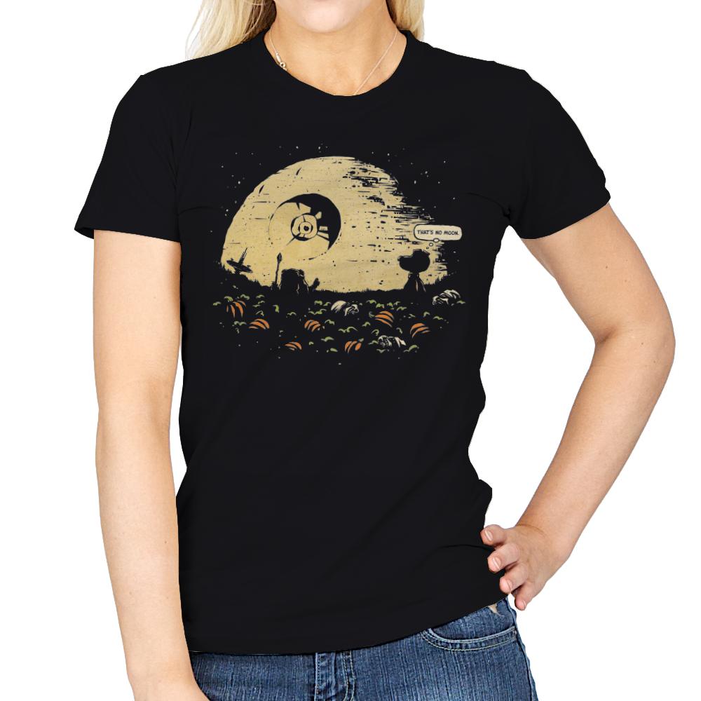 That's No Moon