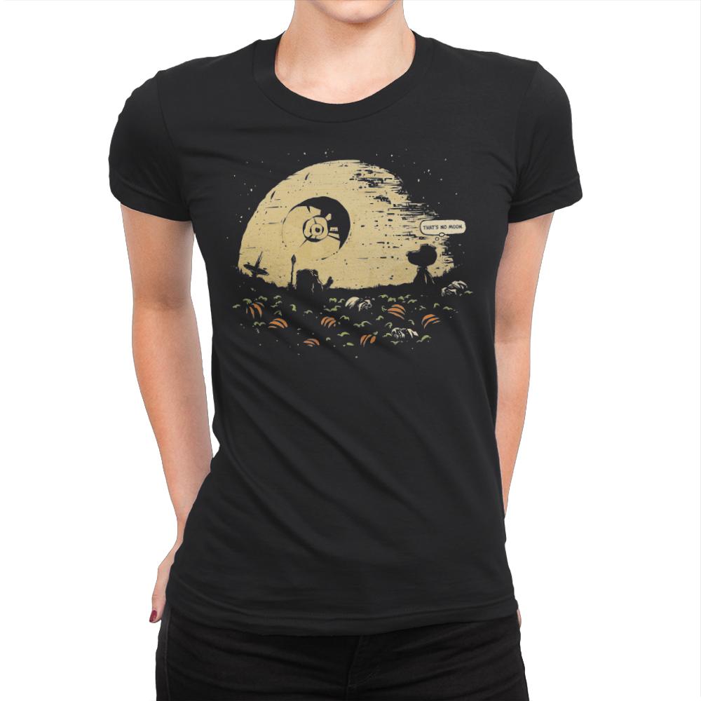 That's No Moon