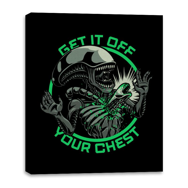 Alien Chest Therapy