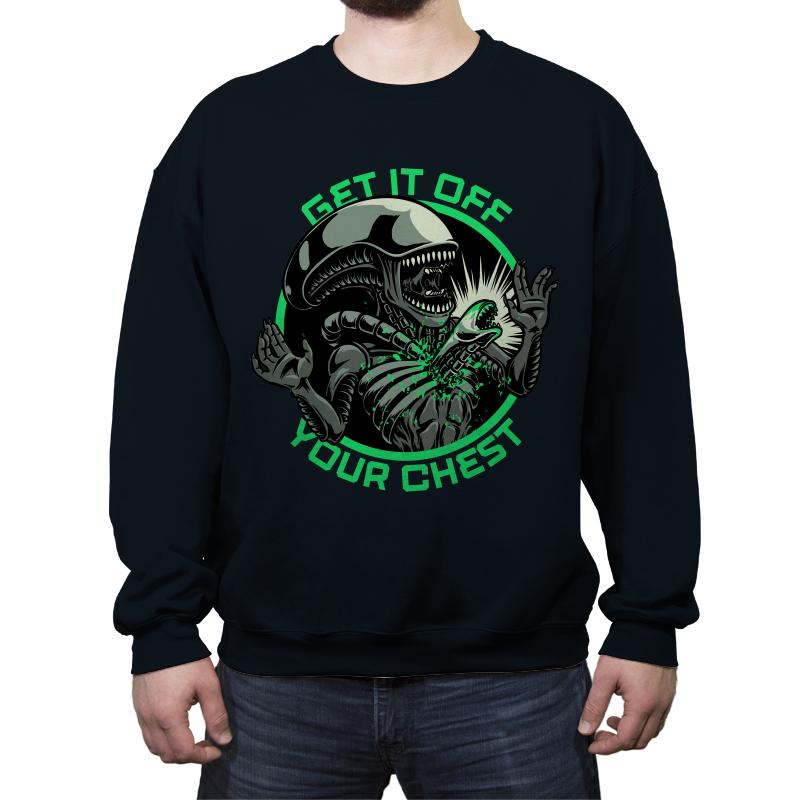Alien Chest Therapy