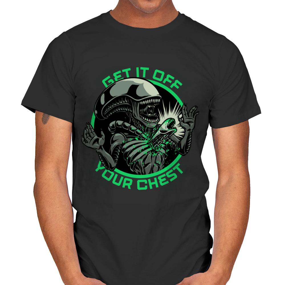 Alien Chest Therapy