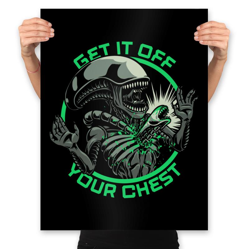 Alien Chest Therapy