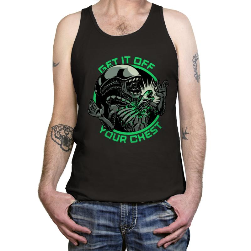 Alien Chest Therapy