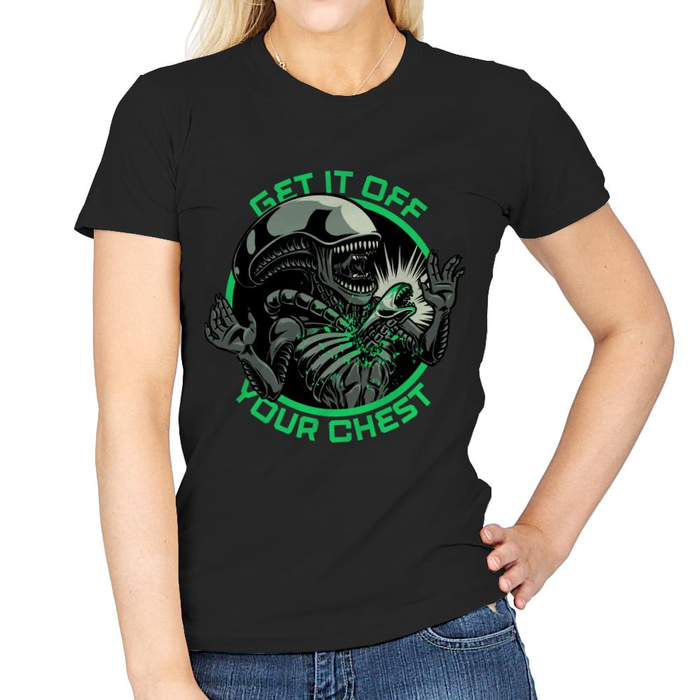 Alien Chest Therapy