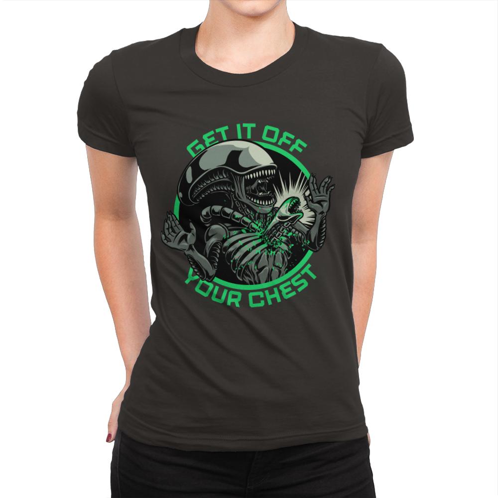 Alien Chest Therapy