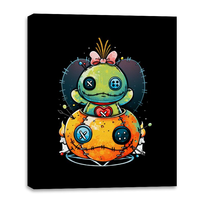 Voodoo Pumpkin