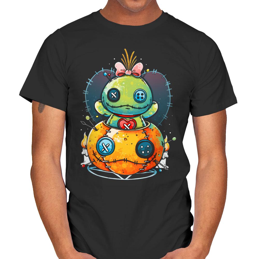 Voodoo Pumpkin