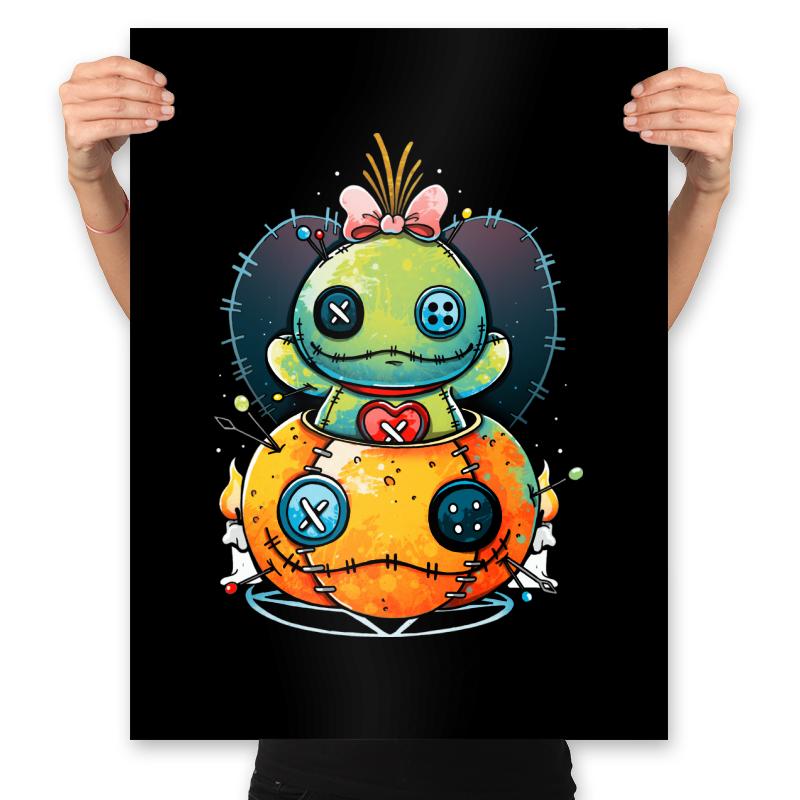 Voodoo Pumpkin